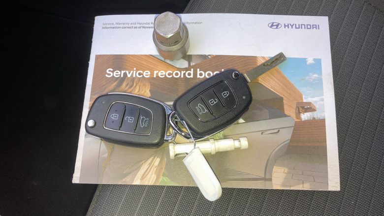 Hyundai i20 1.0T GDi 48V MHD SE Connect 5dr Petrol Hatchback